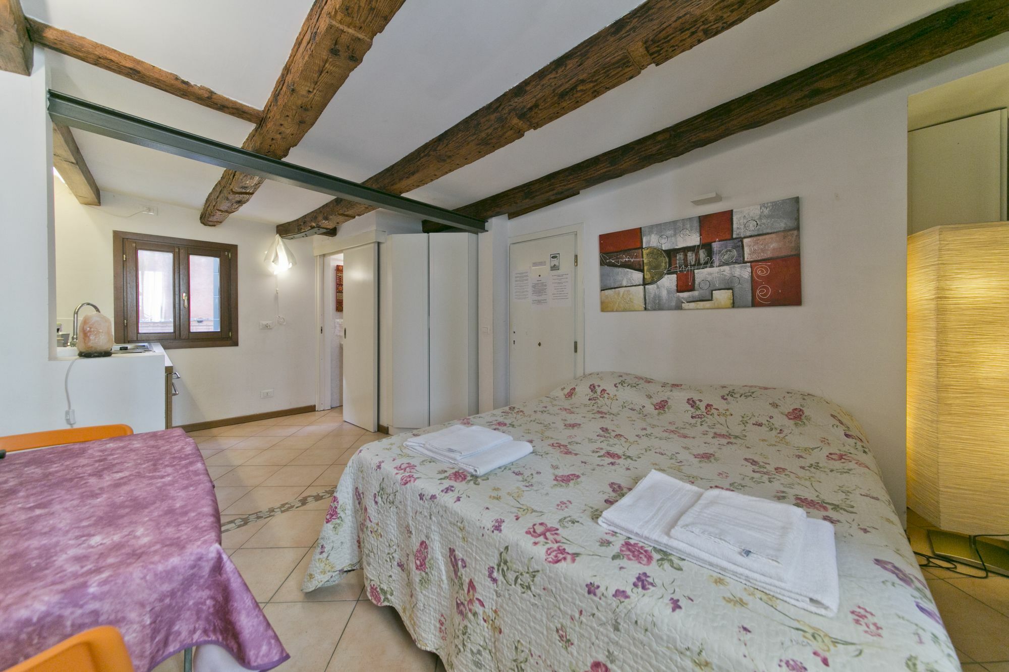 In The Heart Of Biennale Ac Wi-Fi Apartment Venice Luaran gambar