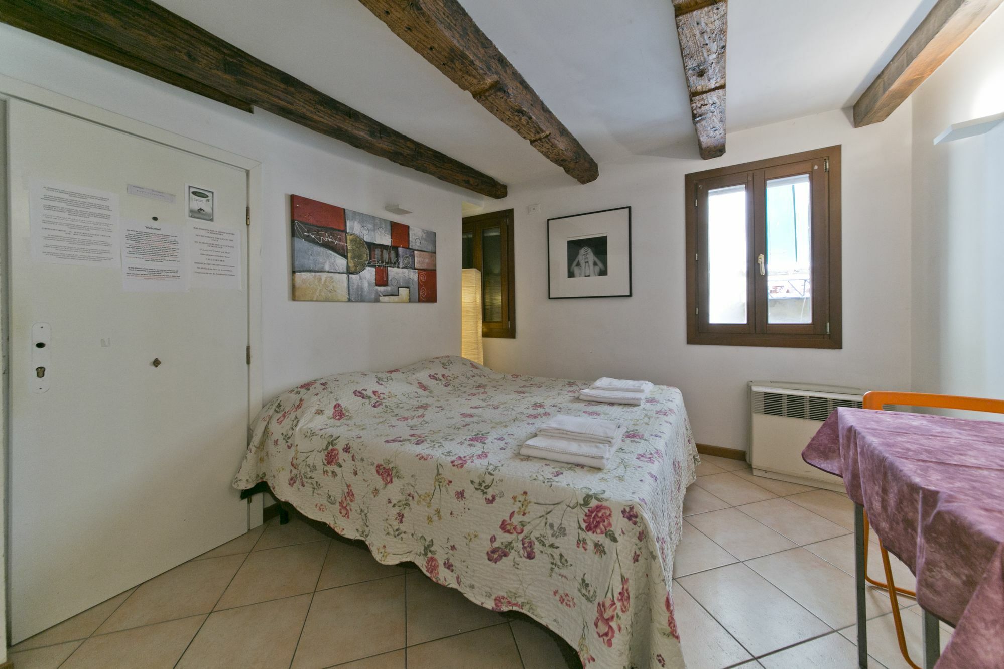 In The Heart Of Biennale Ac Wi-Fi Apartment Venice Luaran gambar