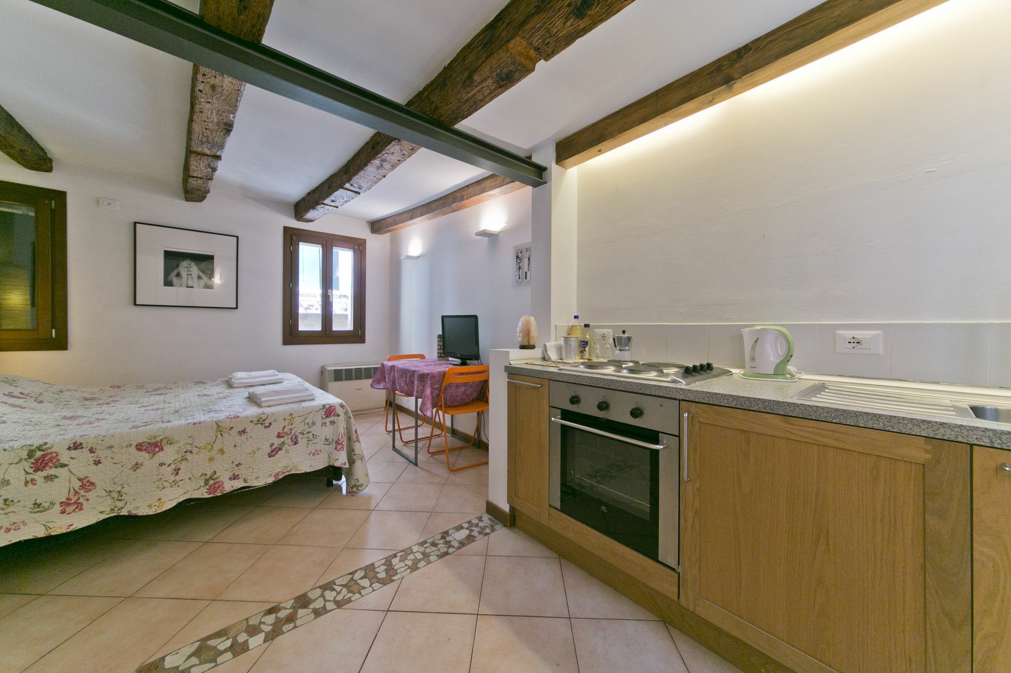 In The Heart Of Biennale Ac Wi-Fi Apartment Venice Luaran gambar