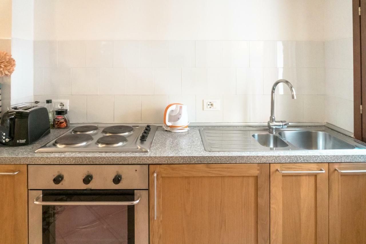In The Heart Of Biennale Ac Wi-Fi Apartment Venice Luaran gambar
